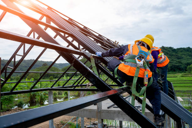 Quick and Trustworthy Emergency Roof Repair Services in Iona, ID